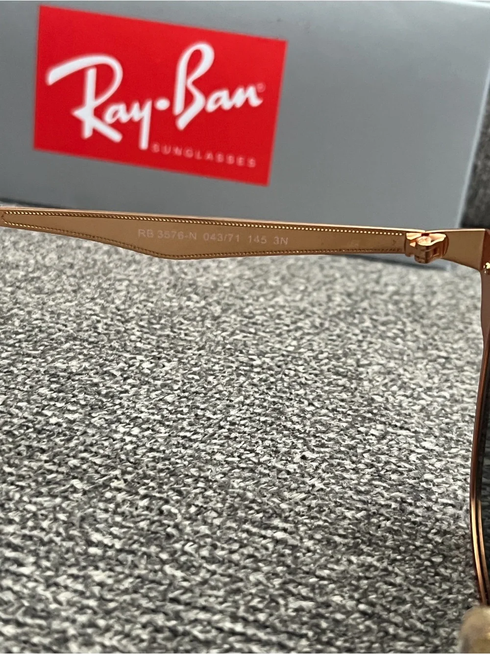 Women’s Clubmaster Blaze Sunglasses Green Lens Unisex Men’s Glasses Black Gold